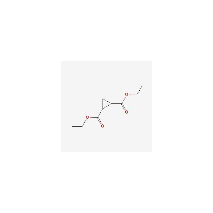 环丙烷-1,2-二羧酸二乙酯 (顺反异构体混合物)