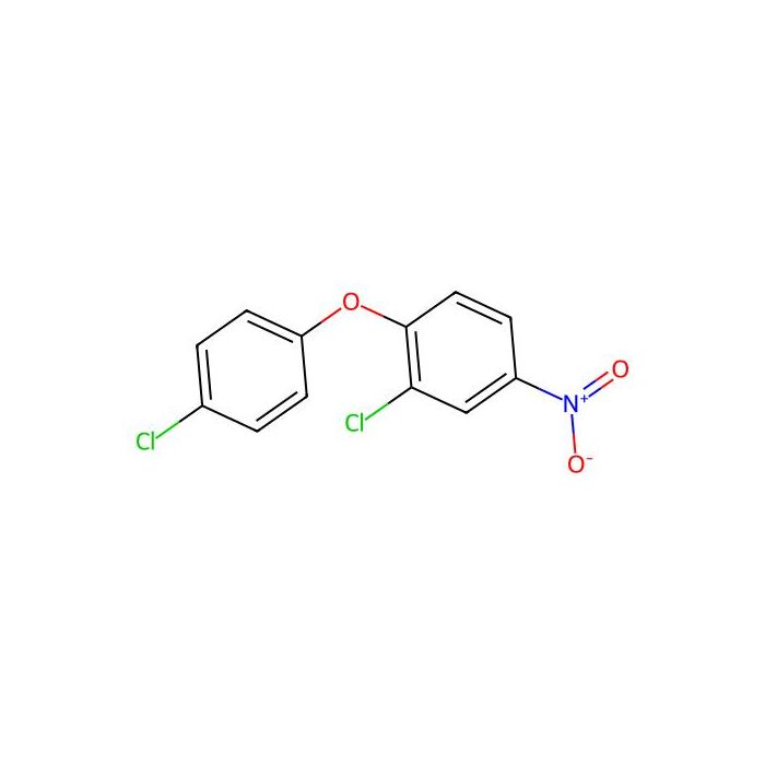 2-氯-1-(4-氯苯氧基)-4-硝基苯
