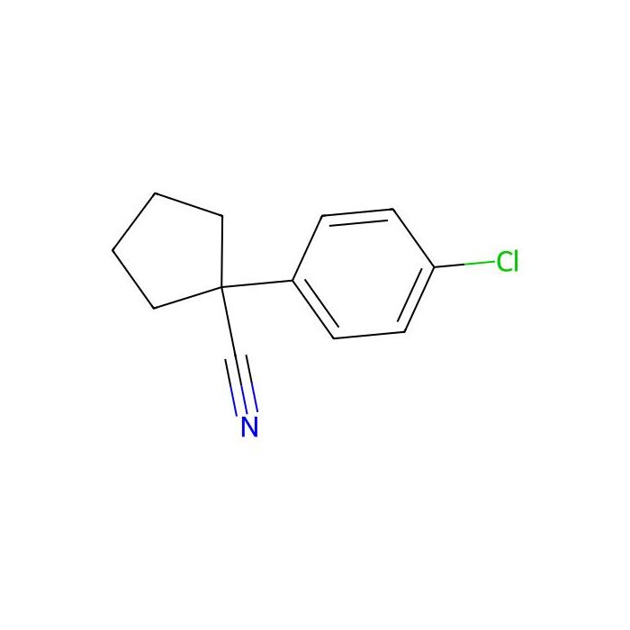 1-(4-氯苯基)环戊烷-1-腈