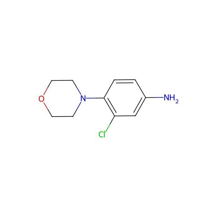 3-氯-4-吗啉苯胺