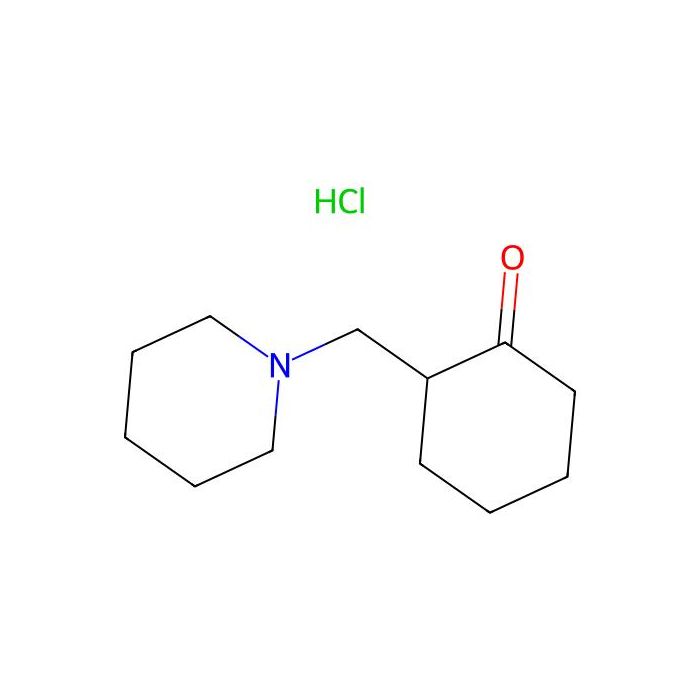 2-(1-哌啶基甲基)-环己酮盐酸盐