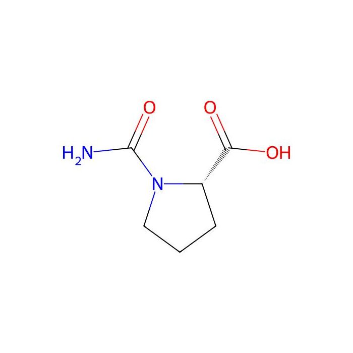 (S)-1-氨基羰基吡咯烷-2-羧酸