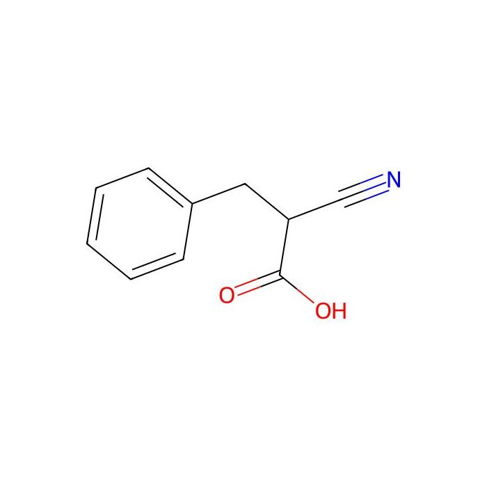 2-氰基-3-苯基丙酸