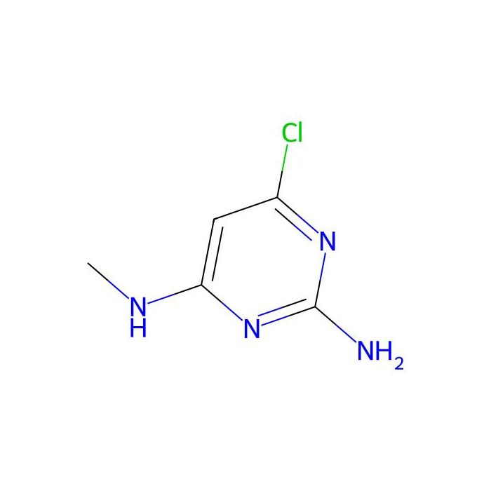 6-氯-N4-甲基嘧啶-2,4-二胺