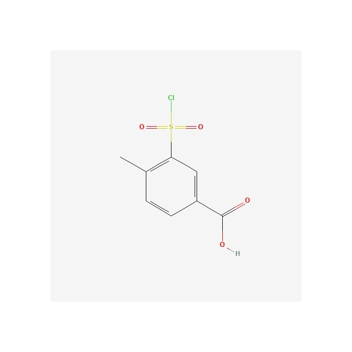 3-(氯磺酰基)-4-甲基苯甲酸