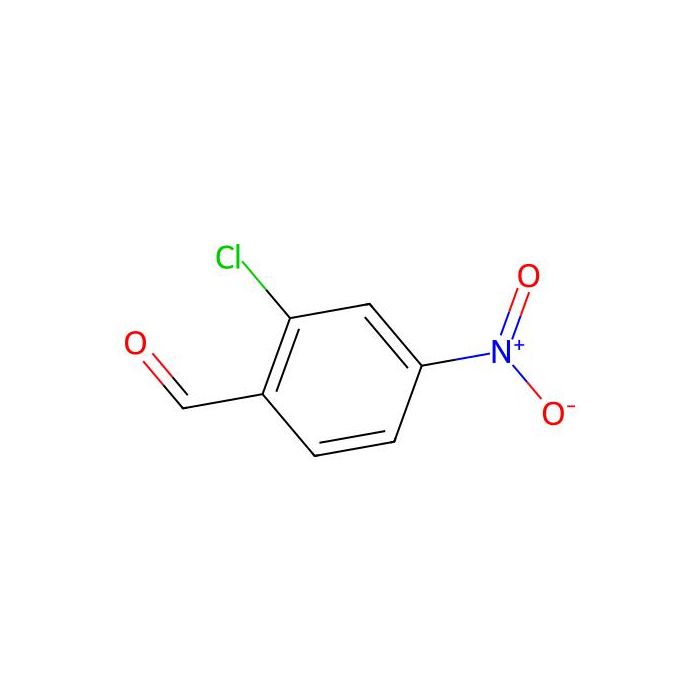 2-氯-4-硝基苯甲醛