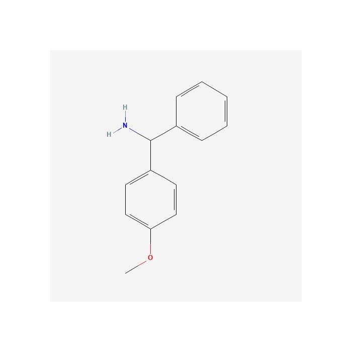 C-(4-甲氧基-苯基)-C-苯基-甲胺