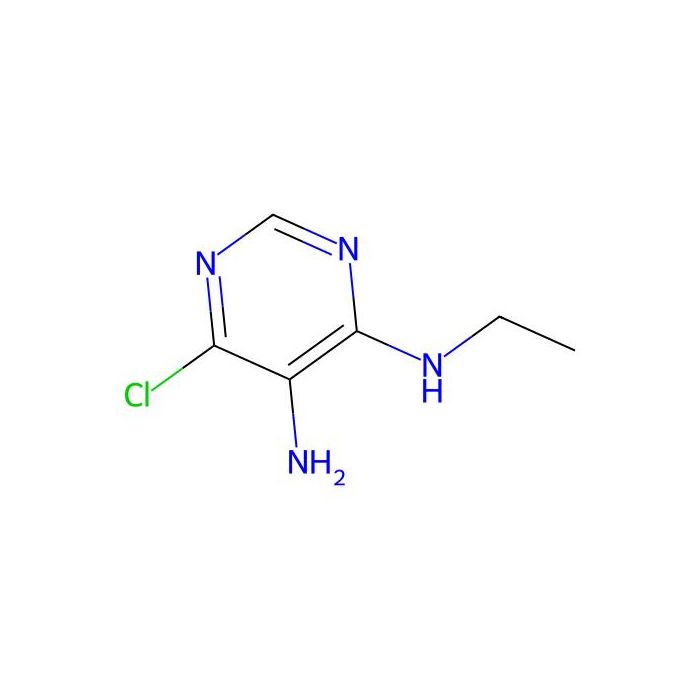 6-氯-N4-乙基嘧啶-4，5-二胺