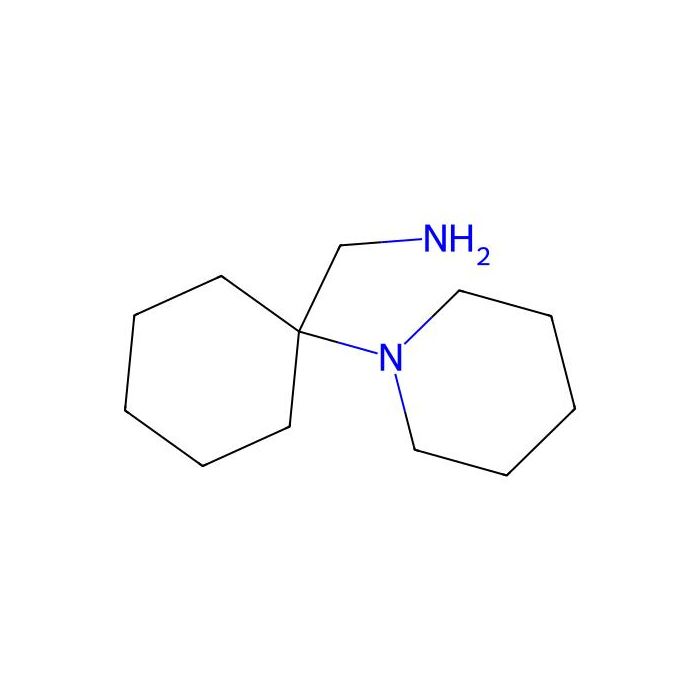 (1-(Piperidin-1-yl)cyclohexyl)methanamine
