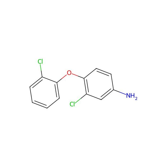 3-氯-4-(2-氯苯氧基)苯胺