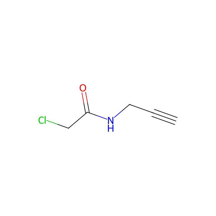 2-氯-N-(丙-2-炔-1-基)乙酰胺