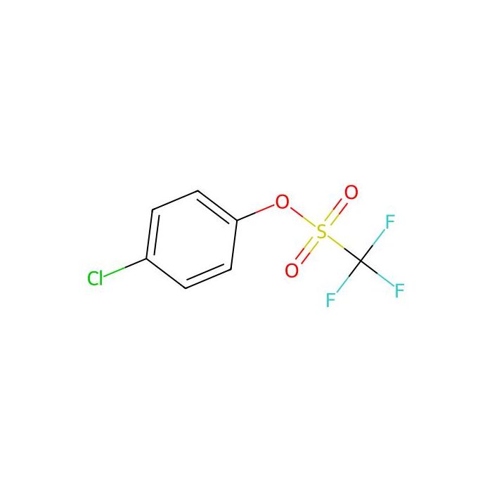 4-氯苯基三氟甲磺酸酯