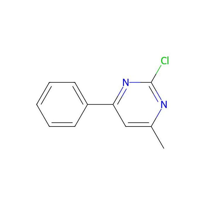 2-氯-4-甲基-6-苯基嘧啶