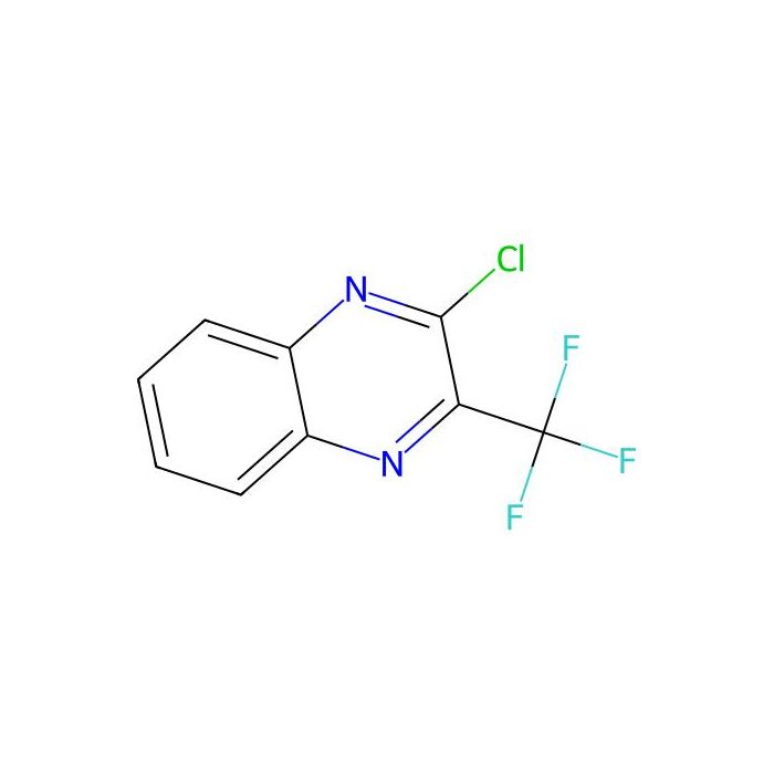 2-氯-3-(三氟甲基)喹喔啉