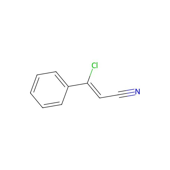 3-氯-3-苯基丙烯腈