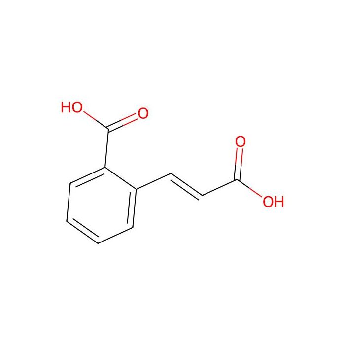 2-(2-羧基乙烯基)苯甲酸