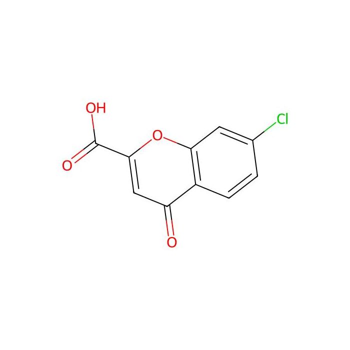 7-氯-4-氧代-4H-色烯-2-羧酸
