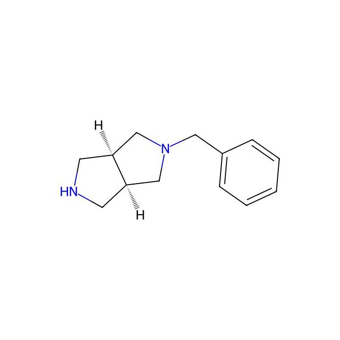 顺式-2-苄基六氢吡咯并[3,4-c]吡咯