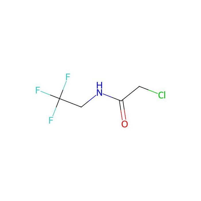 2-氯-N-(2,2,2-三氟乙基)乙酰胺