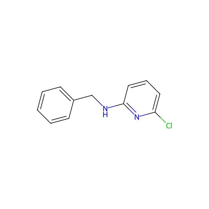 2-氯-6-苄胺基吡啶