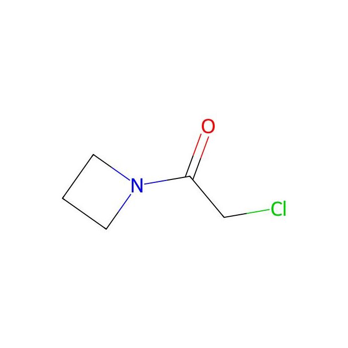 1-氮杂啶-1-基-2-氯-乙酮