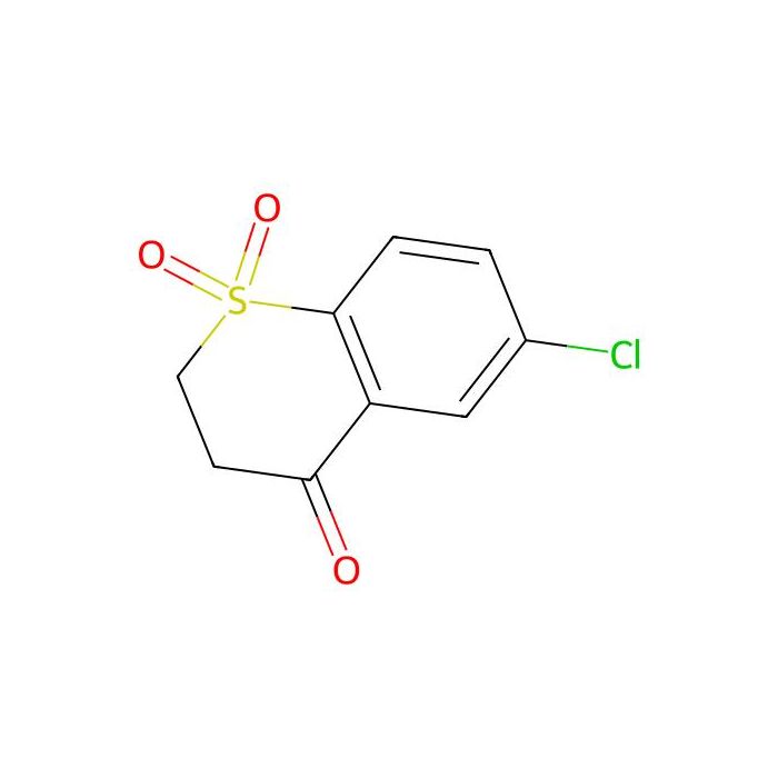 6-氯硫代苯并二氢吡喃-4-酮1，1-二氧化物