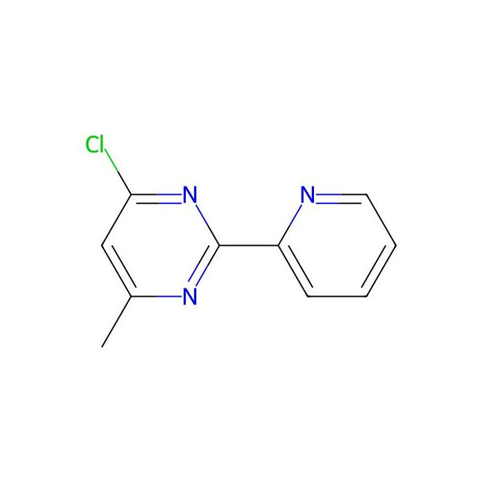 4-氯-6-甲基-2-(吡啶-2-基)嘧啶
