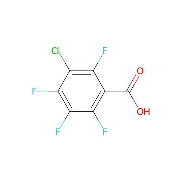3-氯-2，4，5，6-四氟苯甲酸