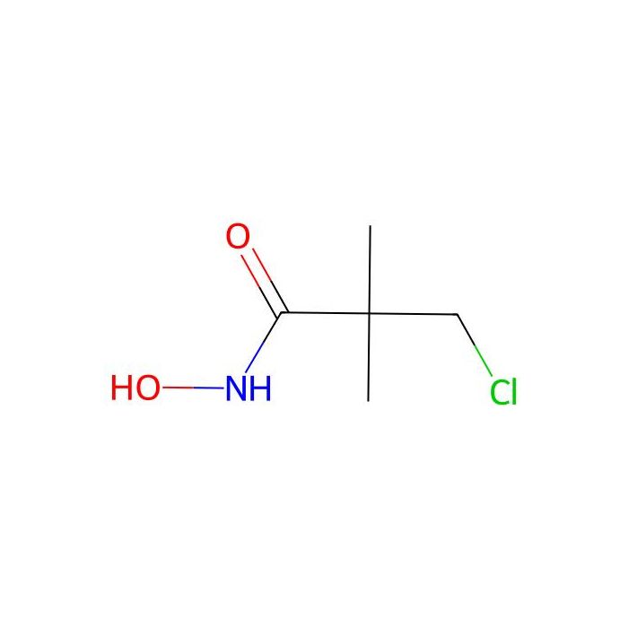 3-氯-N-羟基-2,2-二甲基丙烷酰胺