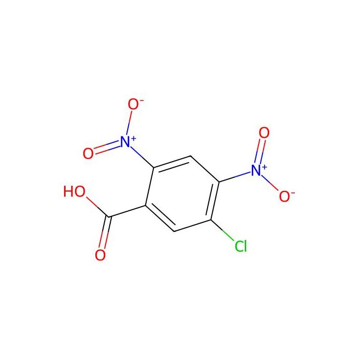 5-氯-2，4-二硝基苯甲酸