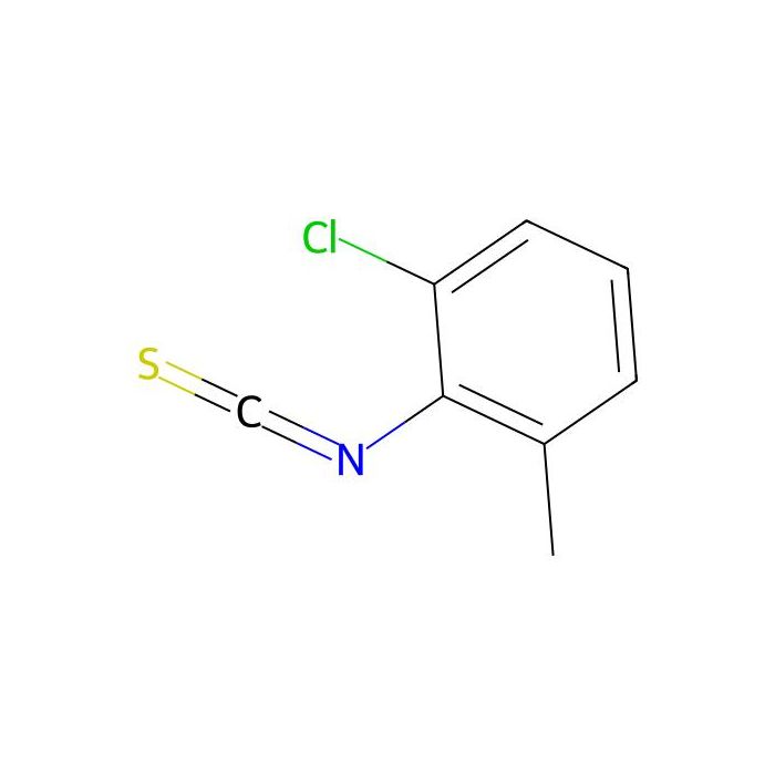 2-氯-6-甲基苯基异硫氰酸酯