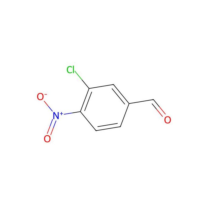 3-氯-4-硝基苯甲醛