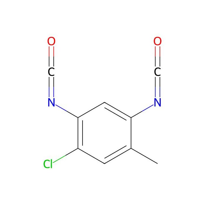4-氯-6-甲基间亚苯基二异氰酸酯