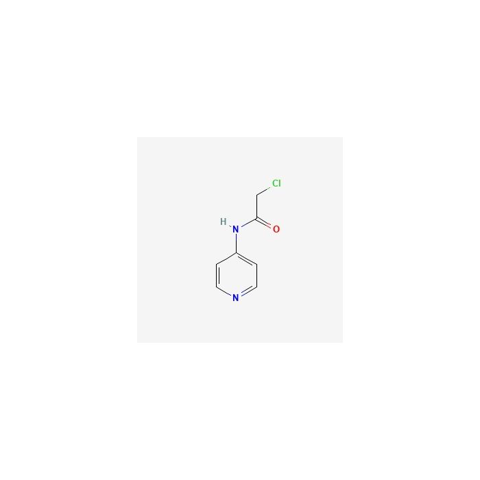2-氯-N-吡啶-4-基乙酰胺