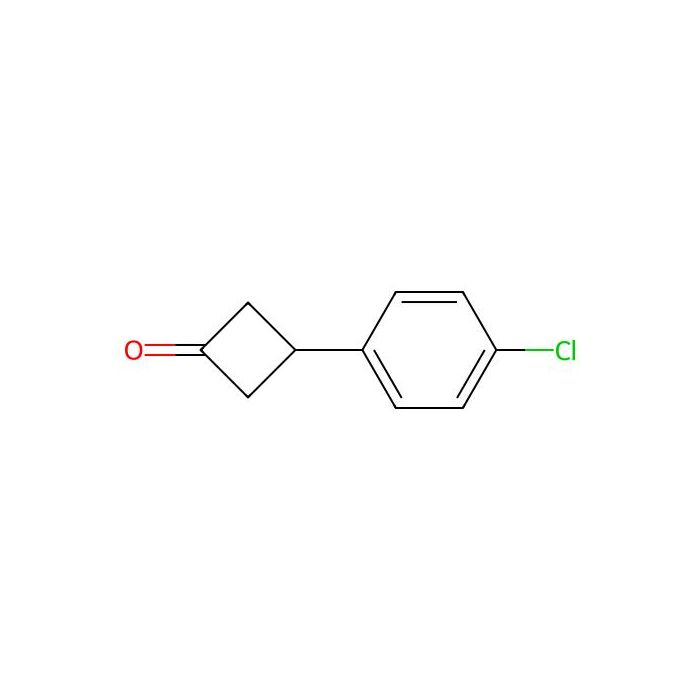 3-(4-氯苯基)环丁酮