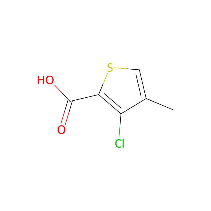 3-氯-4-甲基噻吩-2-羧酸
