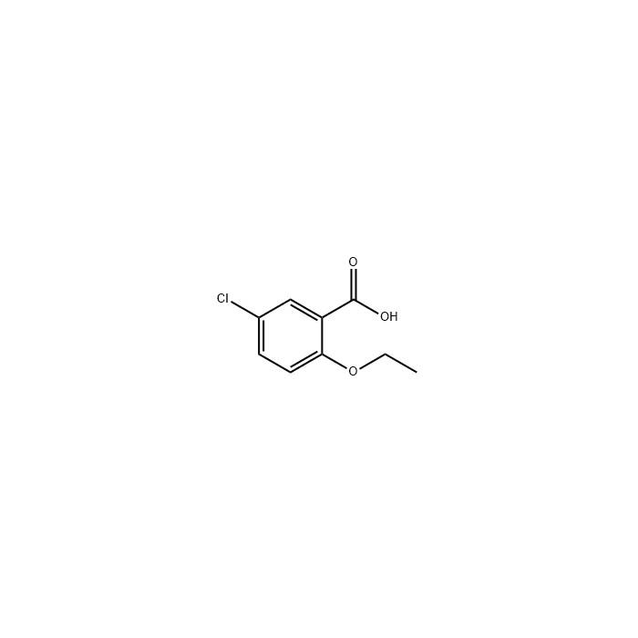 5-氯-2-乙氧基苯甲酸