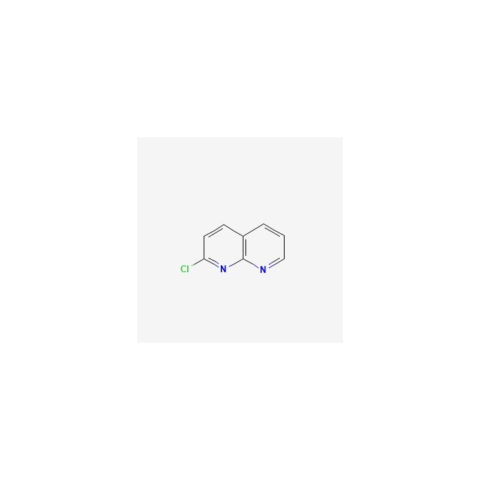2-氯-1，8-萘啶
