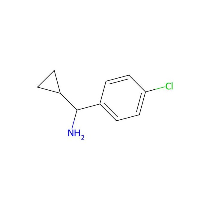 1-(4-氯苯基)-1-环丙基甲胺