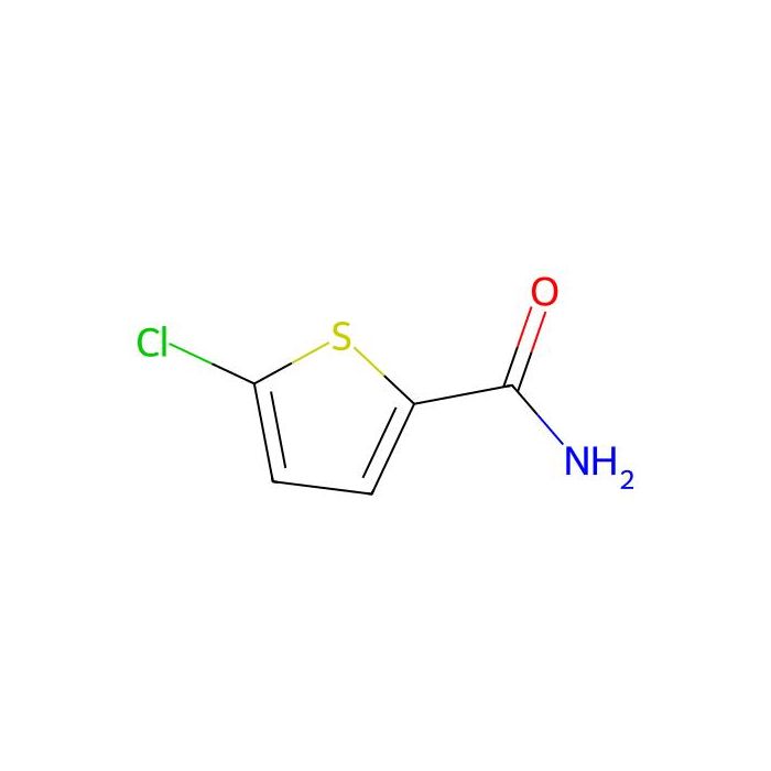 5-氯噻吩-2-甲酰胺