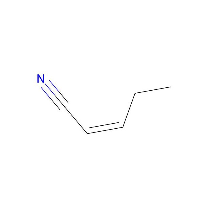 顺-2-戊烯腈