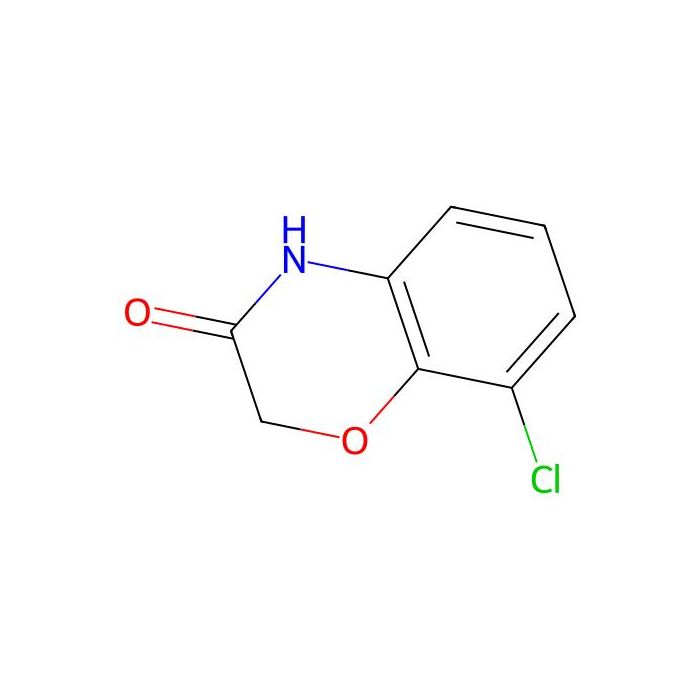 8-氯-2H-苯并[B][1，4]噁嗪-3(4H)-酮