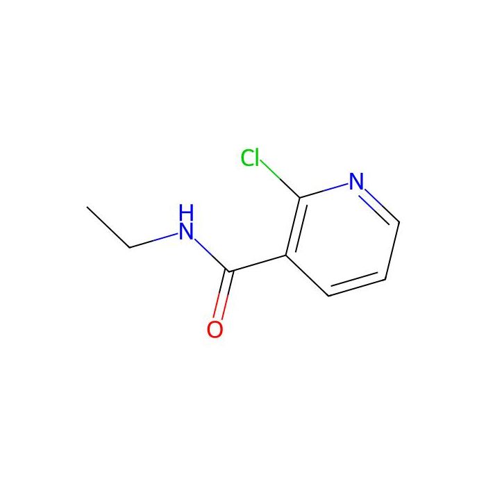 2-氯-N-乙基烟酰胺