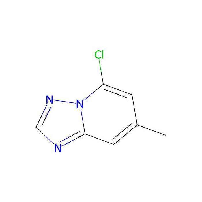 5-氯-7-甲基-[1，2，4]三唑并[1，5-a]吡啶