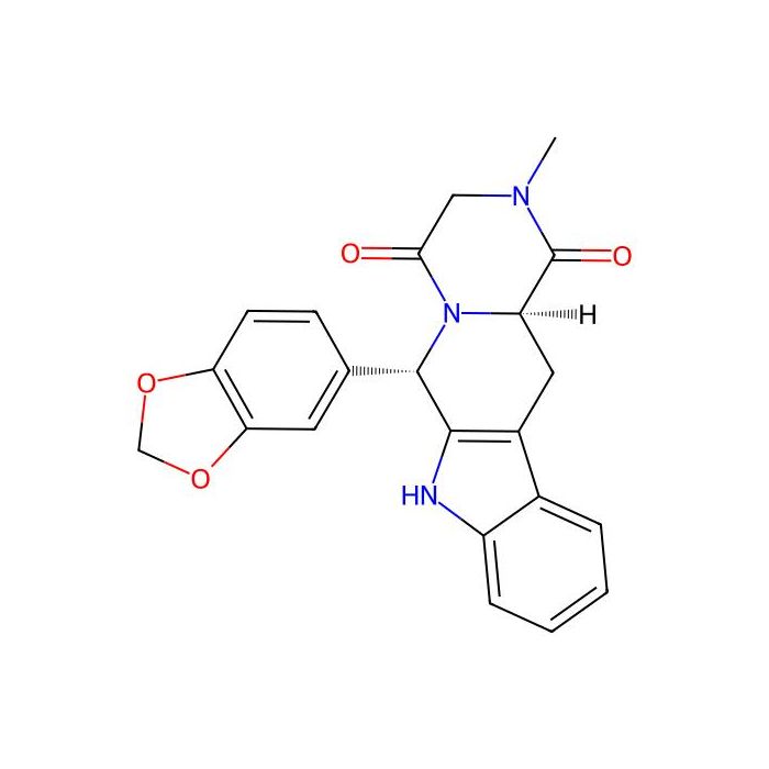 cis-ent-他达拉非杂质