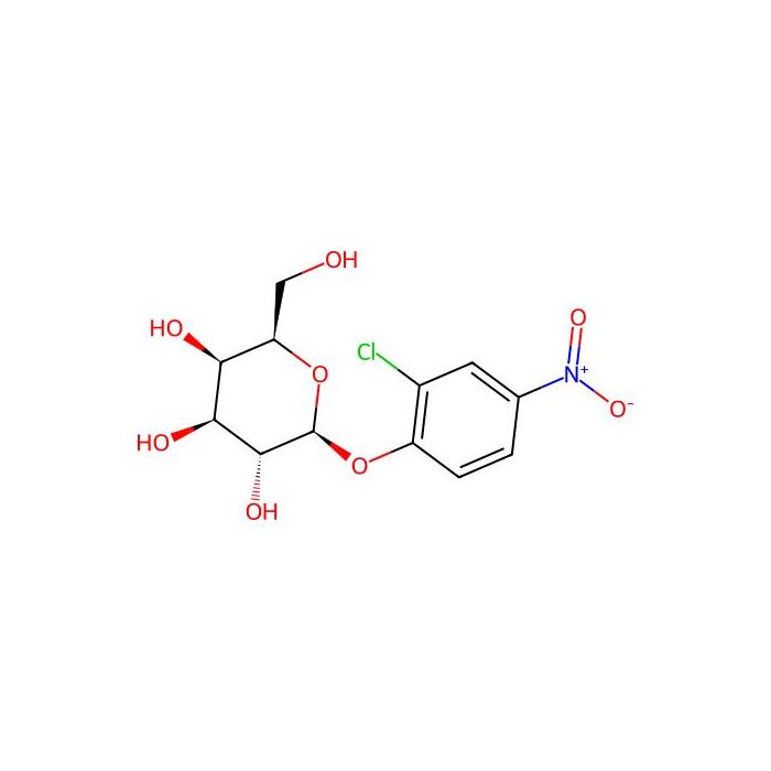 2-氯-4-硝基苯基-beta-D-吡喃半乳糖苷