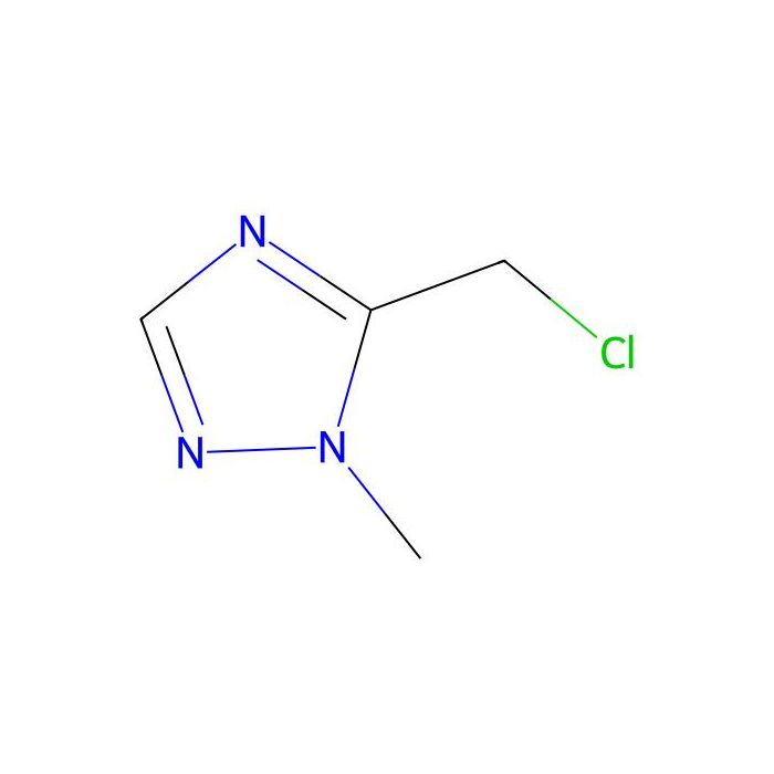 5-氯甲基-1-甲基-1H-[1，2，4]噻唑