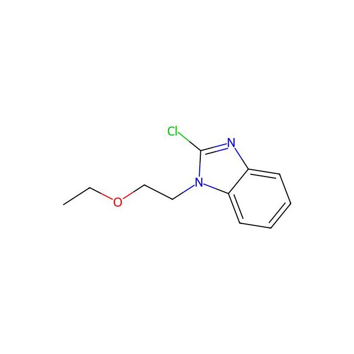 2-氯-1-(2-乙氧基乙基)1H-苯并咪唑