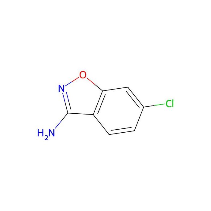 6-氯-1,2-苯并恶唑-3-胺