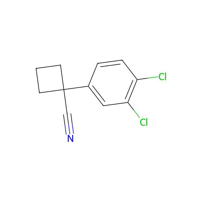 1-(3，4-二氯苯基)环丁甲腈